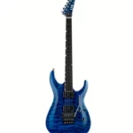 La guitare ESP LTD MH-1000 Black Ocean , Comparatif, Avis & Test
