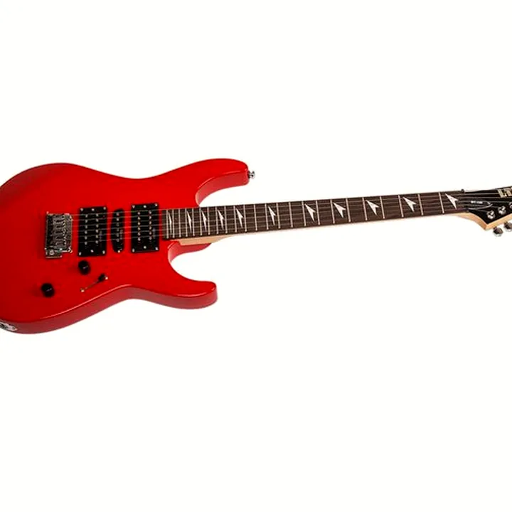 La guitare ESP LTD MT-130 Red : Comparatif, Test & Avis