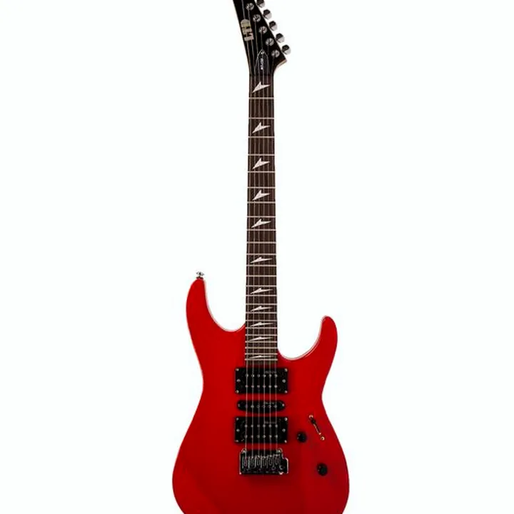 La guitare ESP LTD MT-130 Red : Comparatif, Test & Avis