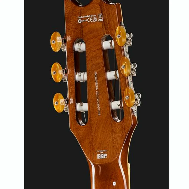 La guitare ESP LTD TL-6N Nylon / Avis et Test