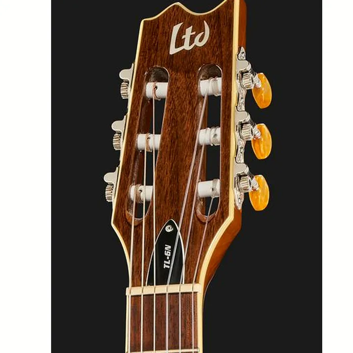 La guitare ESP LTD TL-6N Nylon / Avis et Test