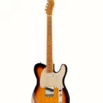 La guitare Fender 53 Tele Relic 2CSB LTD , Test et Avis