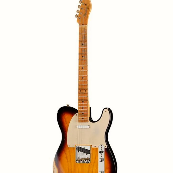 Guitare Fender 53 Tele Relic 2CSB LTD