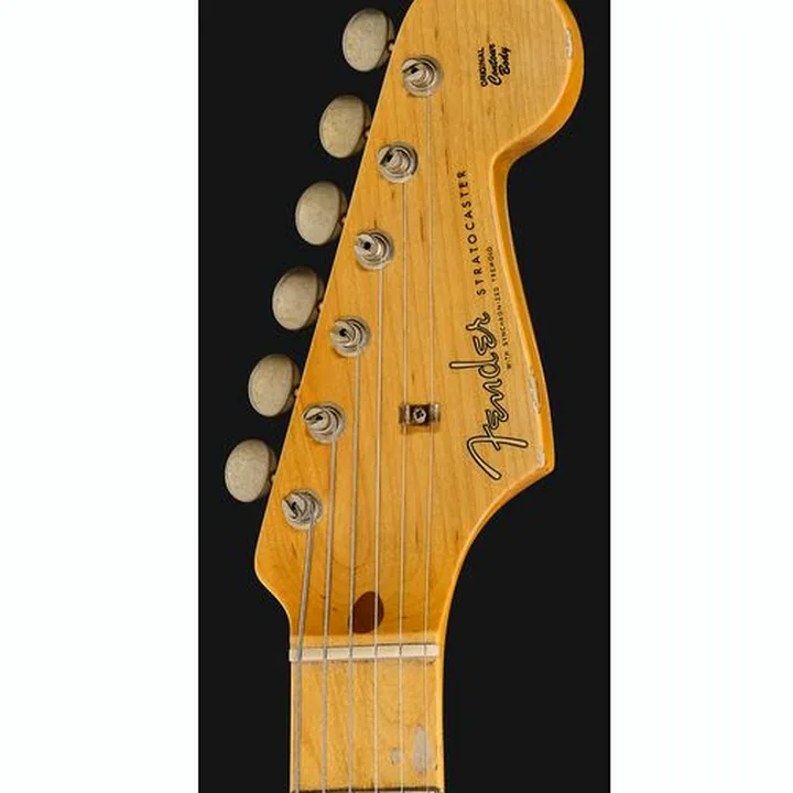 La guitare Fender 59 Strat 2TSB Relic / Comparatif, Test et Avis