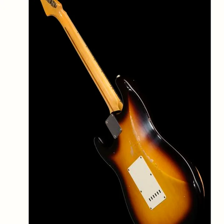 La guitare Fender 59 Strat 2TSB Relic / Comparatif, Test et Avis