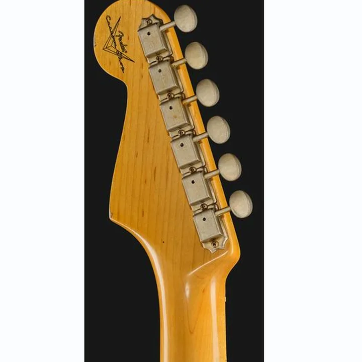 La guitare Fender 59 Strat 2TSB Relic / Comparatif, Test et Avis
