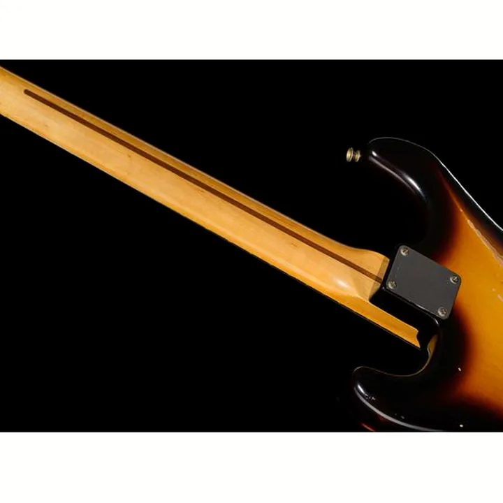 La guitare Fender 59 Strat 2TSB Relic / Comparatif, Test et Avis