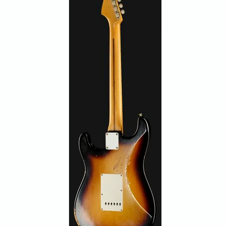 La guitare Fender 59 Strat 2TSB Relic / Comparatif, Test et Avis