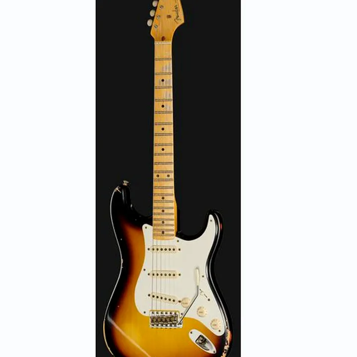 La guitare Fender 59 Strat 2TSB Relic / Comparatif, Test et Avis