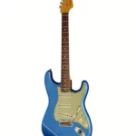 La guitare Fender 60 Strat LPB JM Relic : Test, Avis & Comparatif