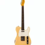 La guitare Fender 60 Tele Natural Blonde Relic – Avis, Comparatif & Test