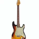La guitare Fender 62 Strat A3TSB HR NAMM Avis, Comparatif et Test