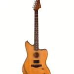 La guitare Fender Acoustasonic Std Jazzm AGN – Test, Avis