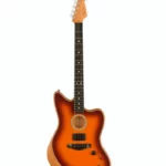 La guitare Fender AM Acoustasonic Jazzmaster TBS , Comparatif, Test, Avis