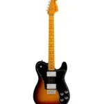 La guitare Fender AV II 75 TELE DELUXE MN WT3TB , Test, Avis, Comparatif
