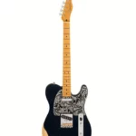 Guitare Fender Brad Paisley Road Worn Tele BK / Avis, Test, Comparatif