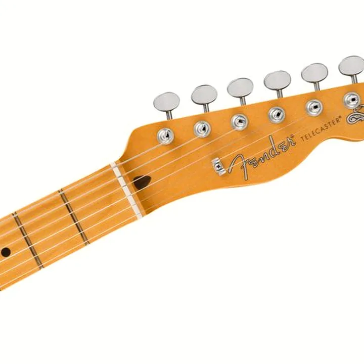 La guitare Fender Brad Paisley Road Worn Tele BK Comparatif, Avis et Test