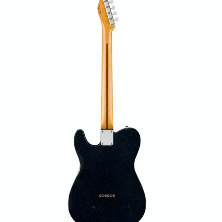 La guitare Fender Brad Paisley Road Worn Tele BK Comparatif, Avis et Test