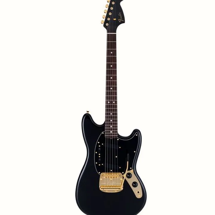 Guitare Fender MIJ Trad II 60s Mustang BPL
