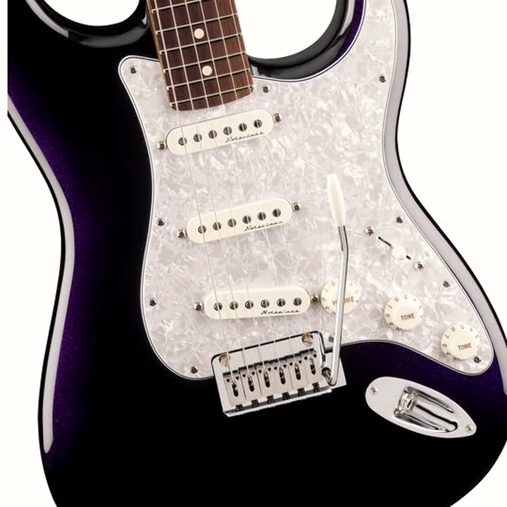 La guitare Fender Player II Mod Strat RW DSK Test, Comparatif, Avis