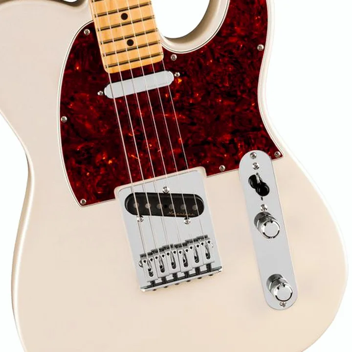 La guitare Fender Player II Mod Tele MN OLP , Comparatif, Test, Avis