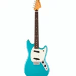 La guitare Fender Player II Mustang RW AQB – Test, Comparatif, Avis