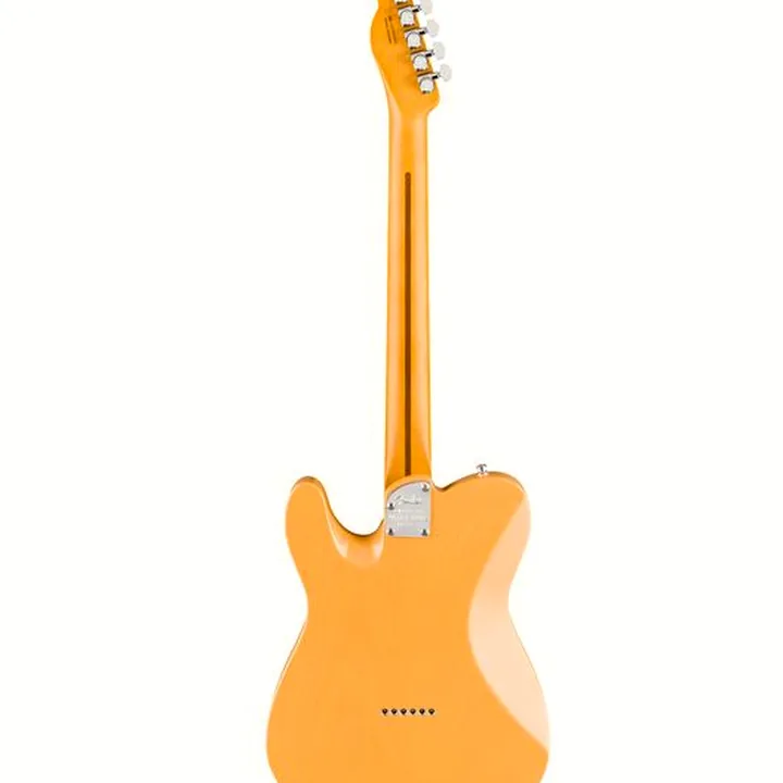 La guitare Fender Ultra Luxe 50s Tele MN BTB , Test et Avis