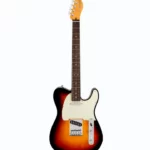 La guitare Fender Ultra Luxe 60s Custom Tele 3TS / Avis, Test