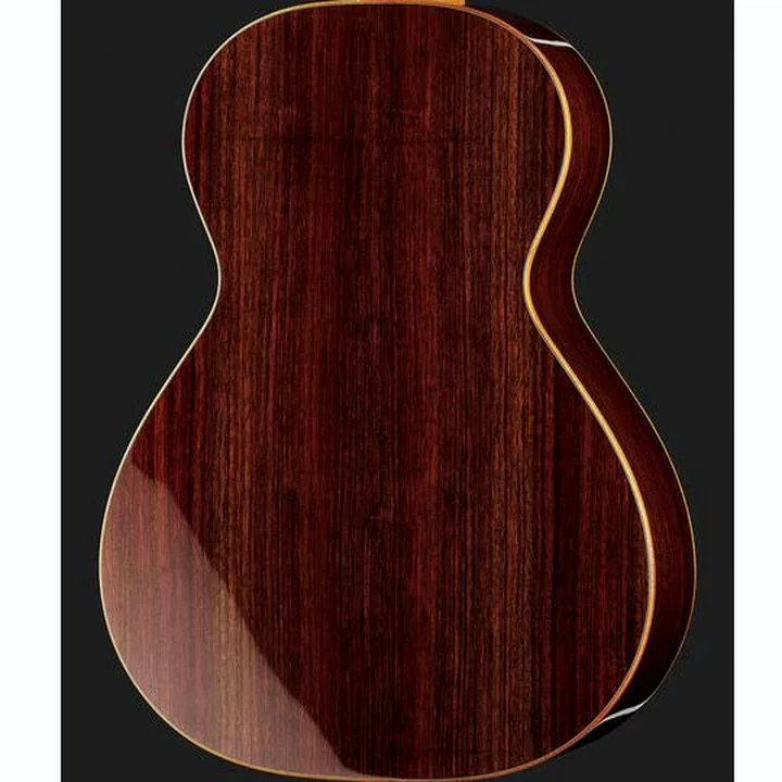 La guitare folk Cuntz Guitars Marie Parlour 12th fret / Comparatif, Test & Avis