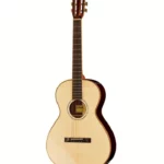 La guitare folk Cuntz Guitars Marie Parlour 12th fret / Comparatif, Test & Avis