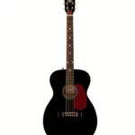 La guitare folk Gretsch LTD Nick 13 Outlaw Heart BLKT – Test, Comparatif & Avis
