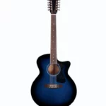 La guitare folk Guild F-2512CE Deluxe Dark Blue B. Avis, Comparatif & Test