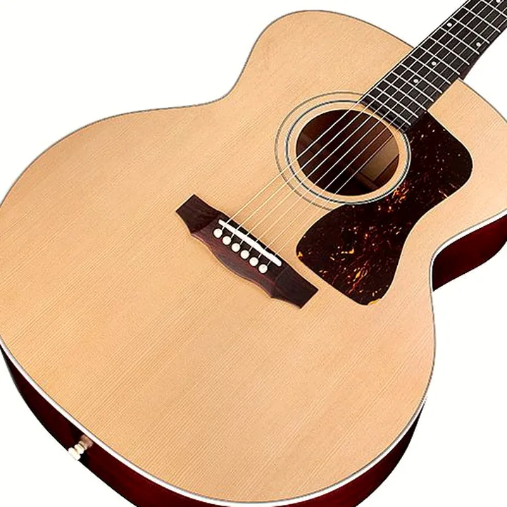 La guitare folk Guild F-40 Standard NAT VG USA Avis, Test et Comparatif