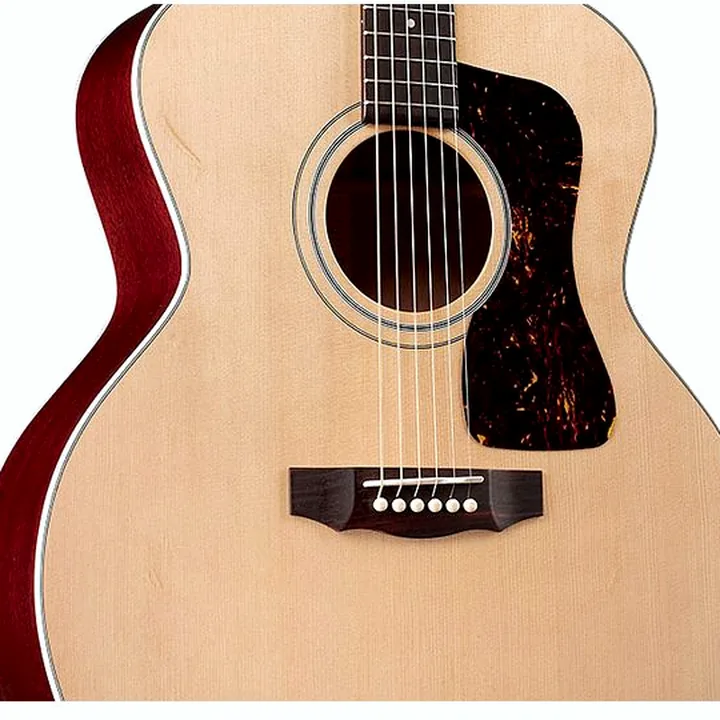 La guitare folk Guild F-40 Standard NAT VG USA Avis, Test et Comparatif