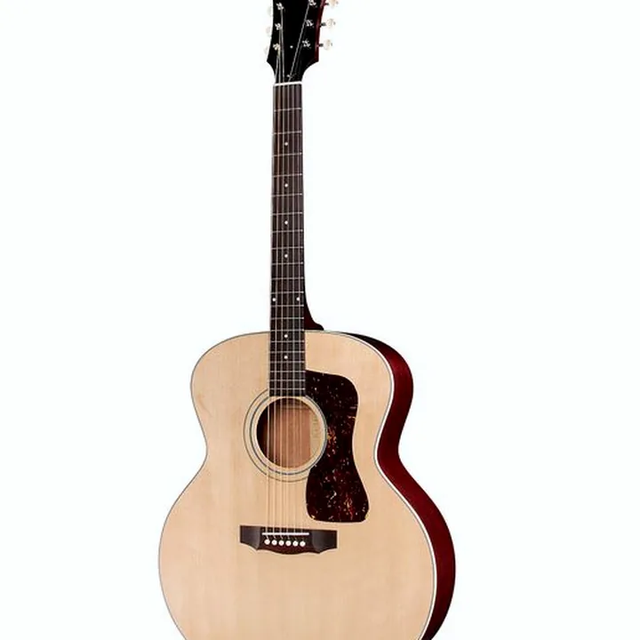 La guitare folk Guild F-40 Standard NAT VG USA Avis, Test et Comparatif