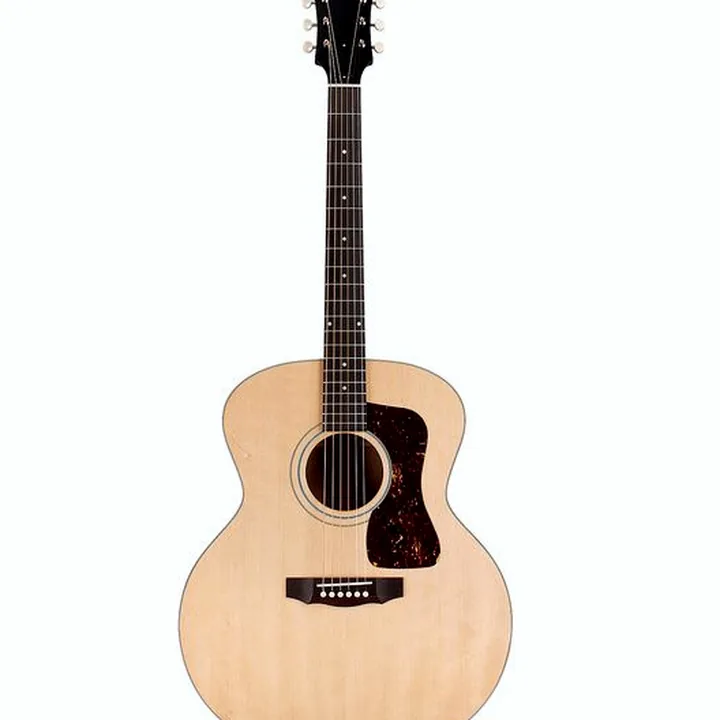 La guitare folk Guild F-40 Standard NAT VG USA Avis, Test et Comparatif