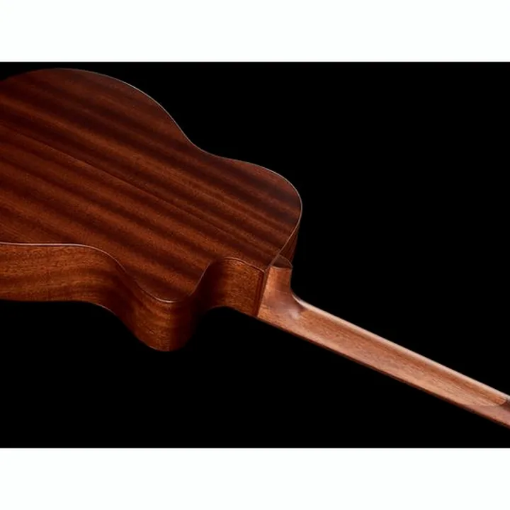 La guitare folk Harley Benton Cust. Line CLA-15MCE LH Bundle / Test, Comparatif & Avis