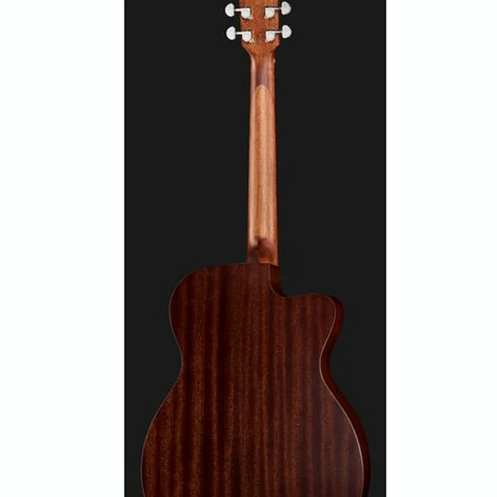 La guitare folk Harley Benton Cust. Line CLA-15MCE LH Bundle / Test, Comparatif & Avis