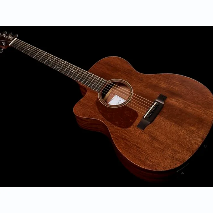 La guitare folk Harley Benton Cust. Line CLA-15MCE LH Bundle / Test, Comparatif & Avis