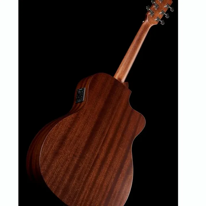 La guitare folk Harley Benton Cust. Line CLA-15MCE LH Bundle / Test, Comparatif & Avis