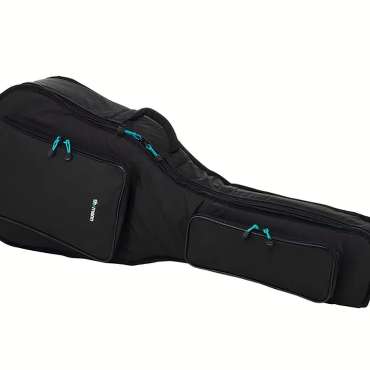 La guitare folk Harley Benton Cust. Line CLA-15MCE LH Bundle / Test, Comparatif & Avis