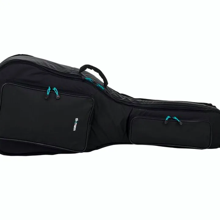 La guitare folk Harley Benton Cust. Line CLA-15MCE LH Bundle / Test, Comparatif & Avis