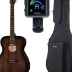 La guitare folk Harley Benton Delta Blues O Set 1 : Test, Avis, Comparatif