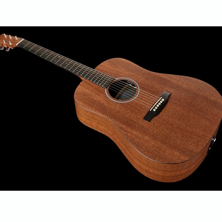 La guitare folk Martin Guitars DX1EL Mahogany LH , Avis, Test