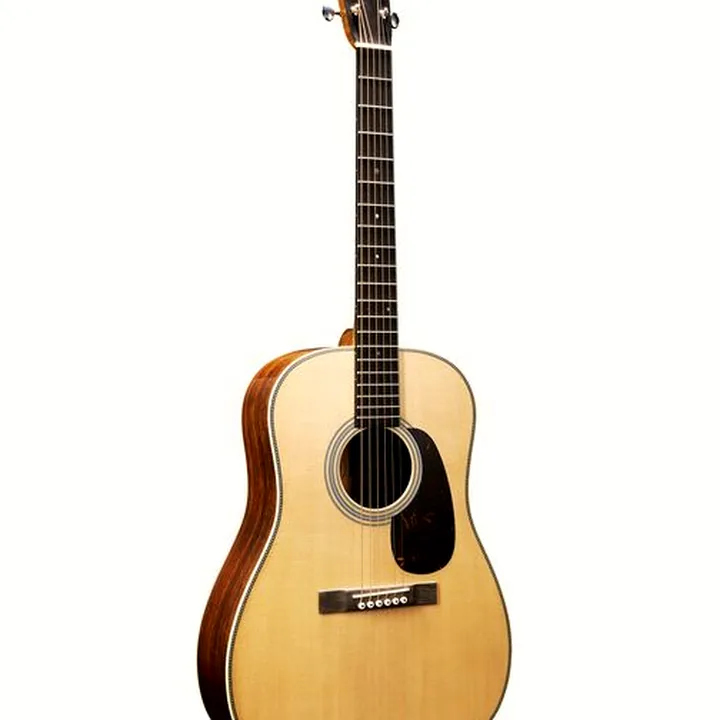 La guitare folk Martin Guitars O’ahu HG-28 : Test & Avis