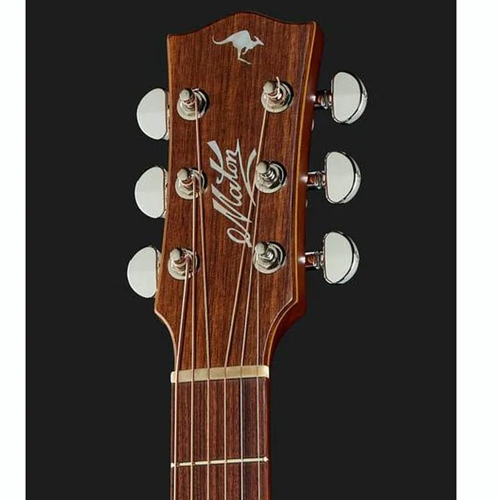 La guitare folk Maton EBG808C Tommy Emmanuel w/ Case / Test, Comparatif & Avis