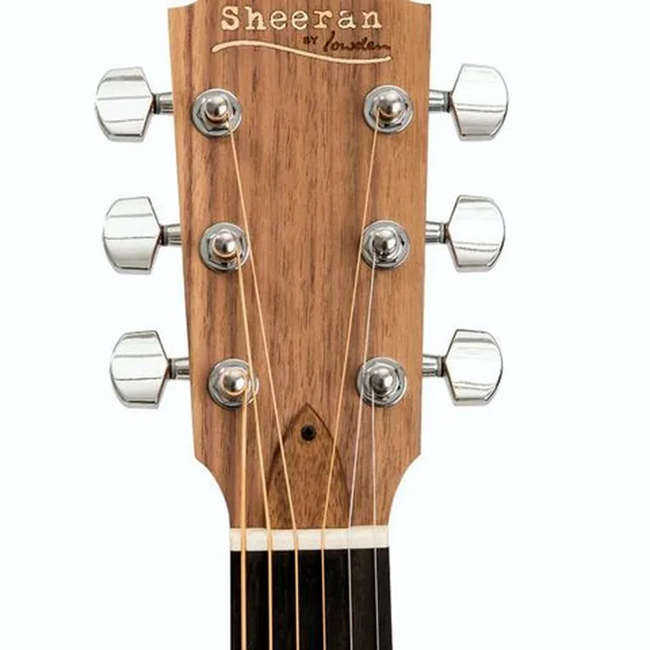 La guitare folk Sheeran by Lowden Subtract Edition-S LTD Avis, Test, Comparatif