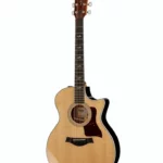 La guitare folk Taylor 414Ce-R V-Class – Avis, Test & Comparatif