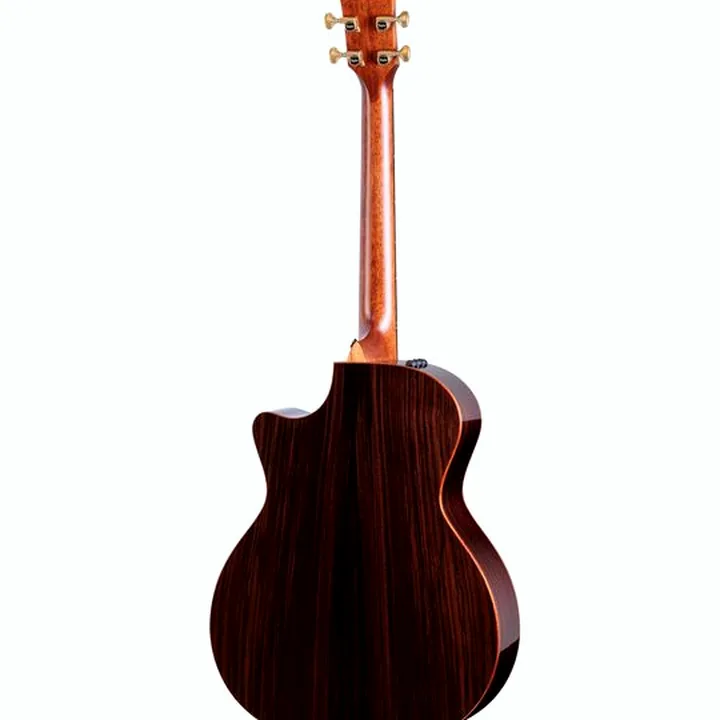 La guitare folk Taylor Custom #7: Horizons : Comparatif, Test & Avis