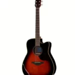 La guitare folk Yamaha A1R II TBS , Avis, Comparatif & Test